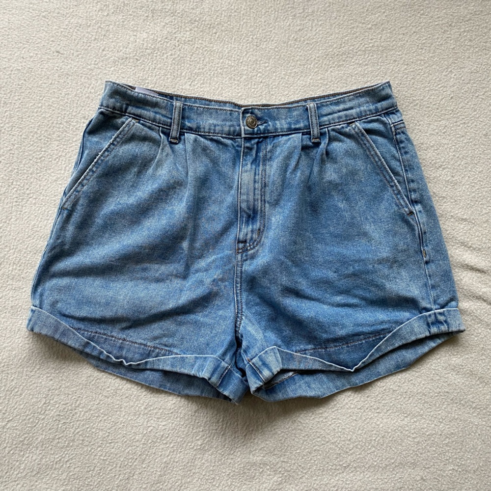 American Eagle Mom Shorts